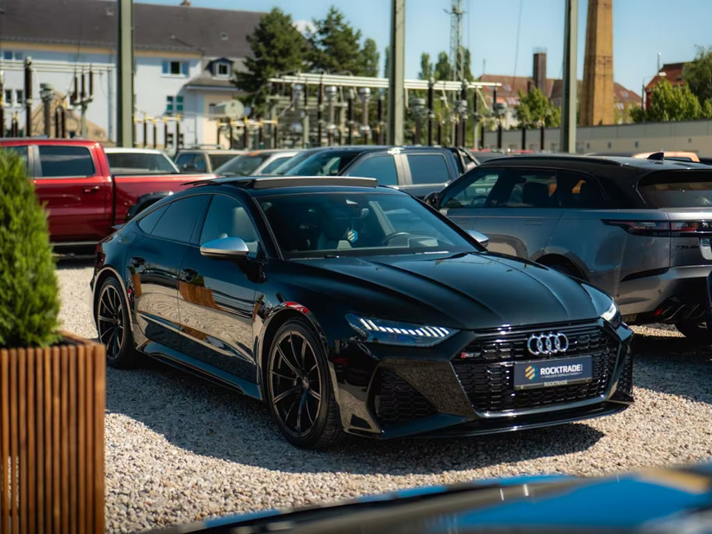 Audi RS7