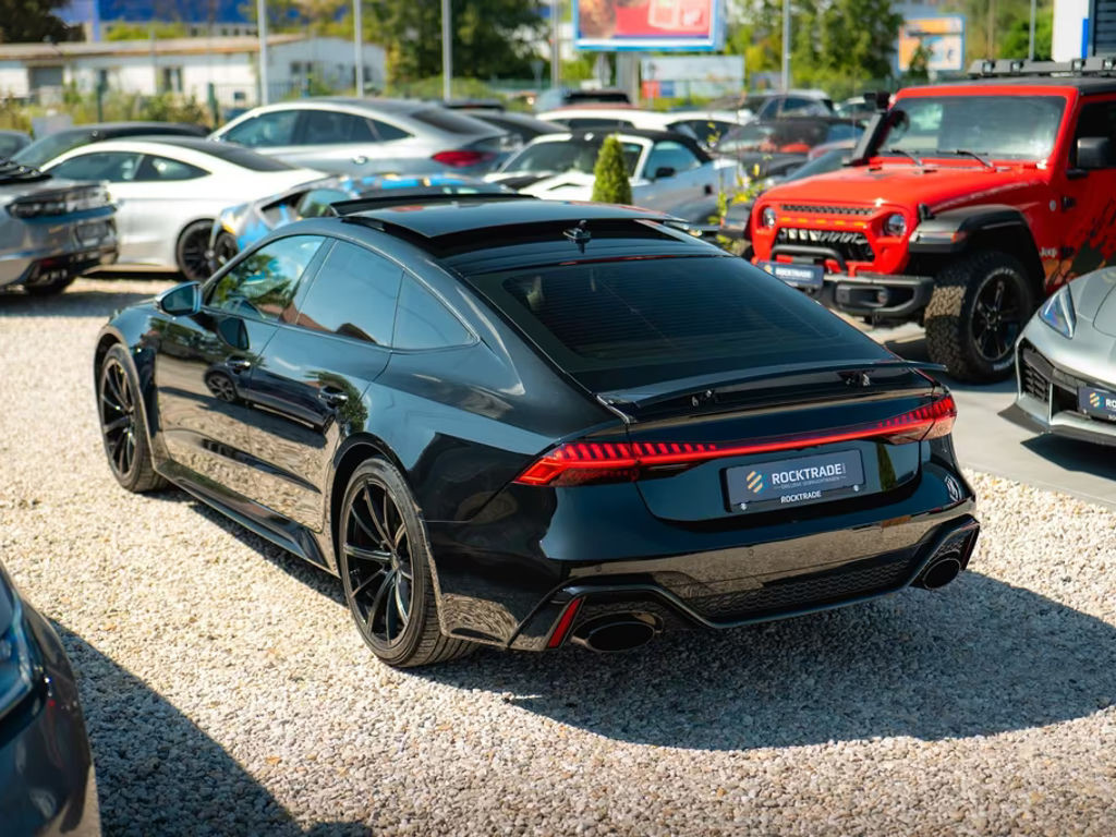 Audi RS7