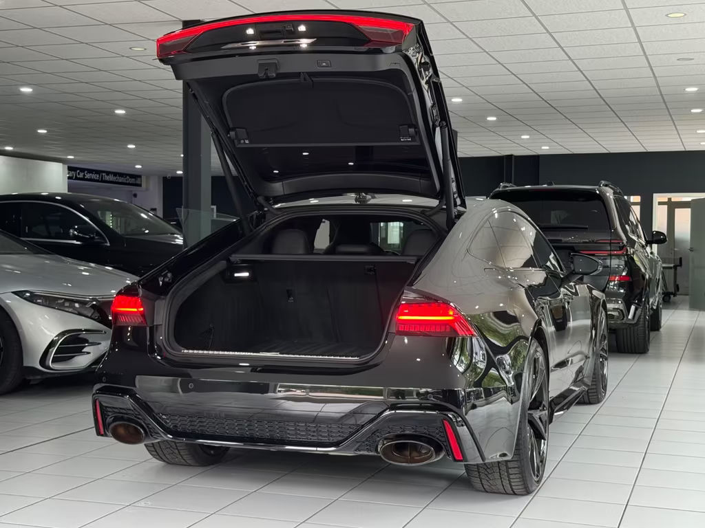 Audi RS7