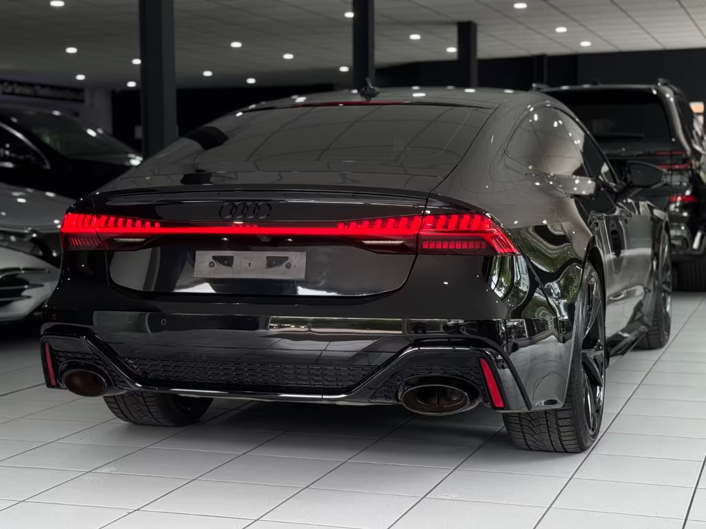 Audi RS7