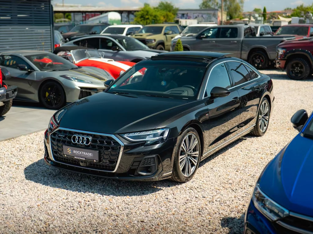 Audi A8
