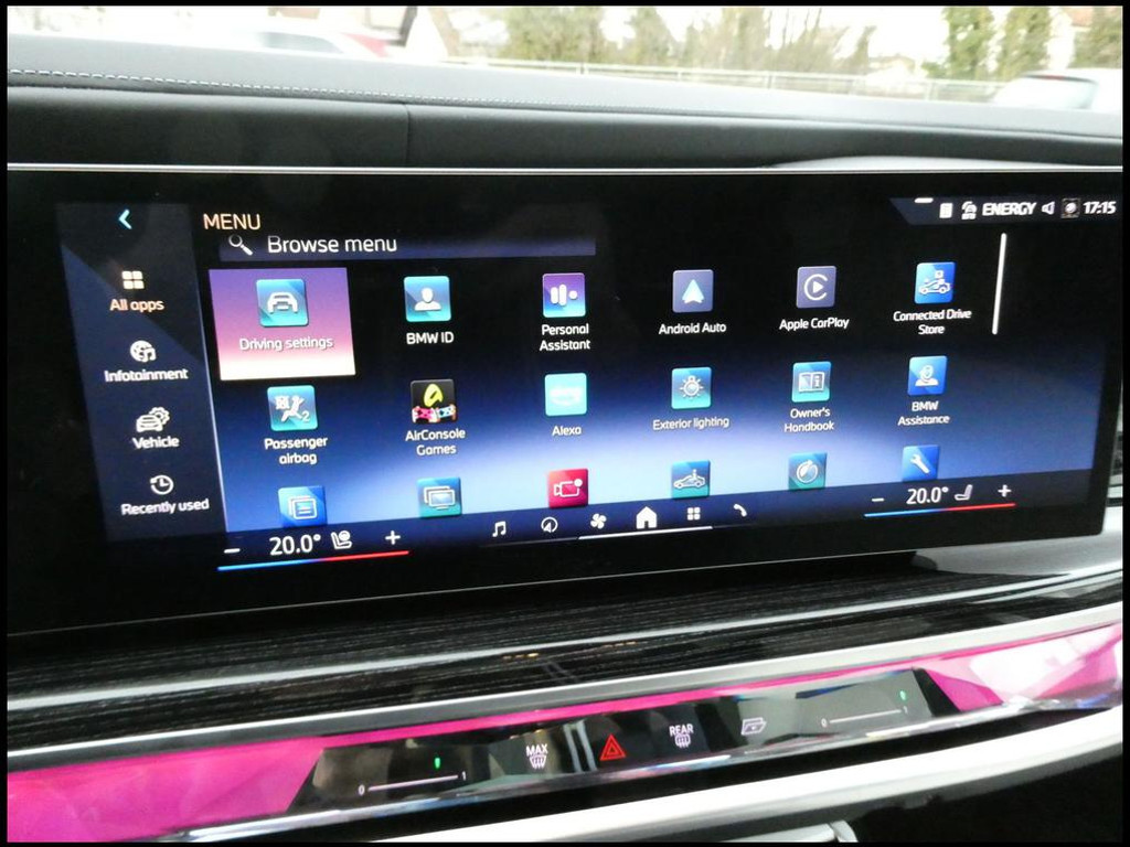 BMW 7 Serie