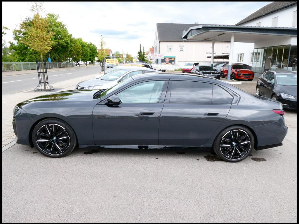 BMW 7 Serie