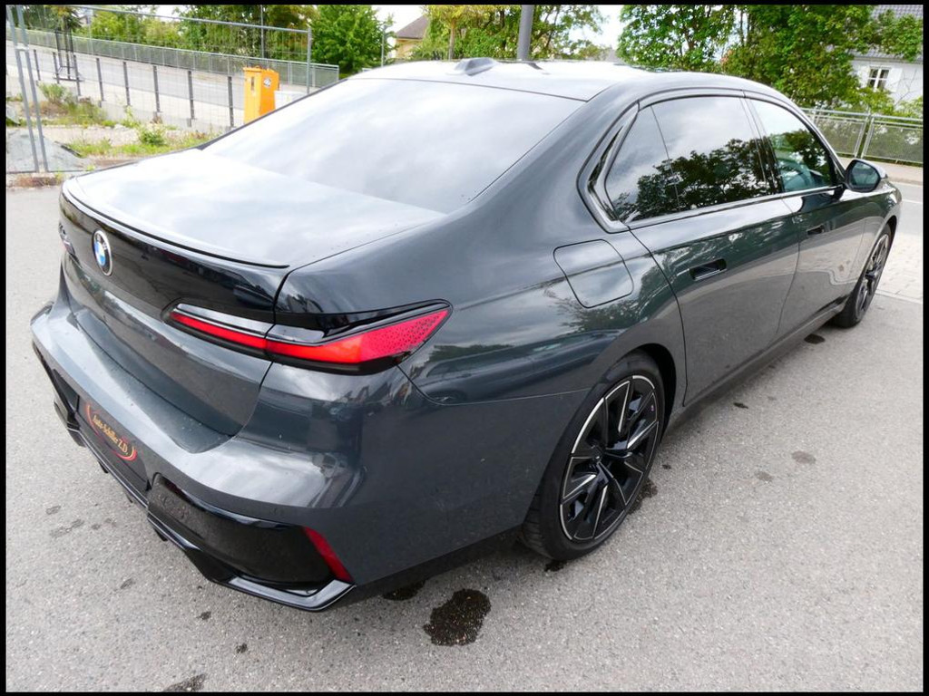 BMW 7 Serie