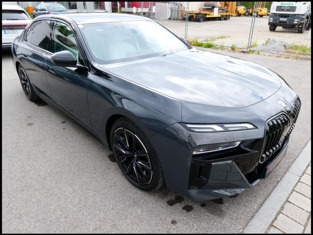 BMW 7 Serie