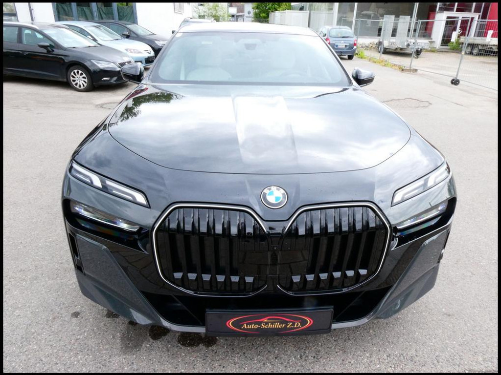 BMW 7 Serie