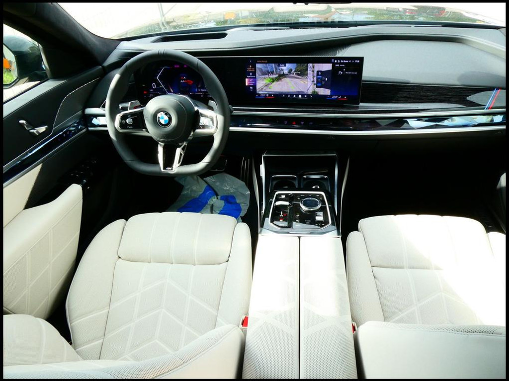 BMW 7 Serie