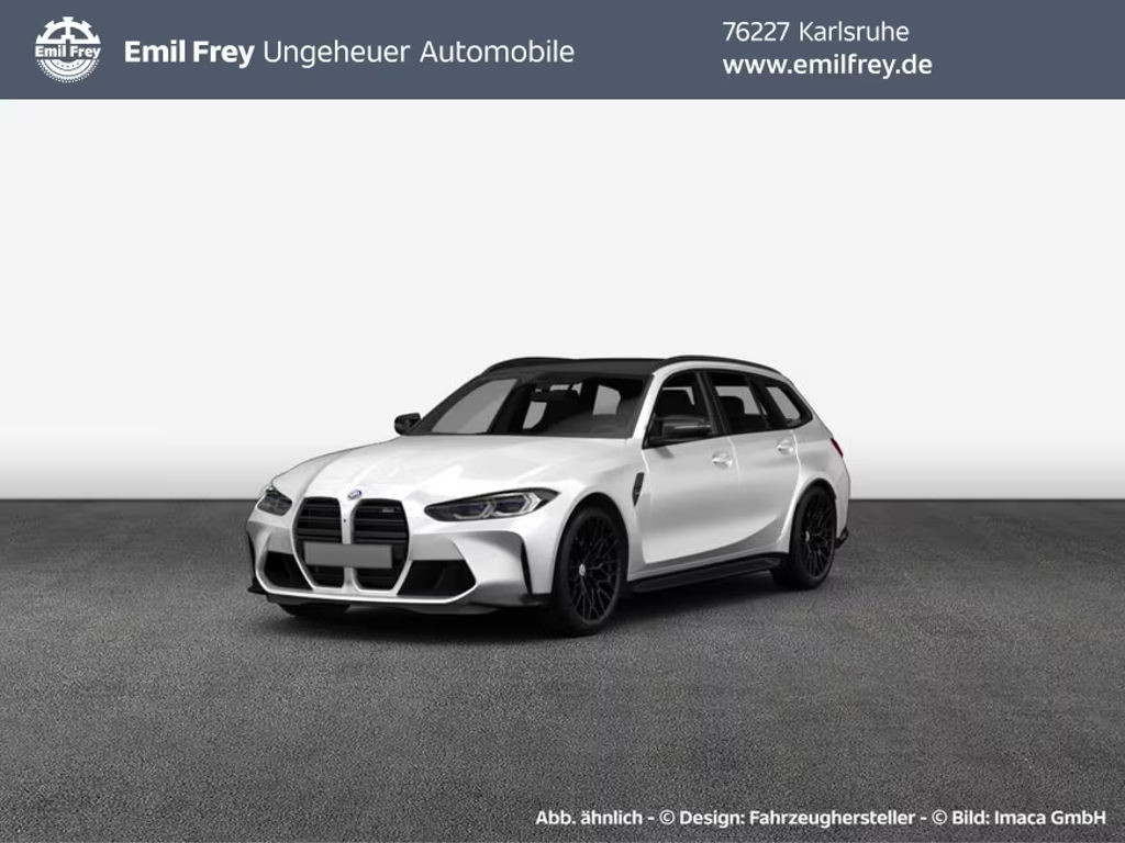 BMW M340 xDrive