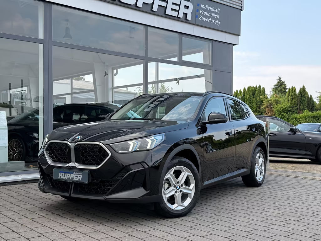 BMW X2 xDrive20d