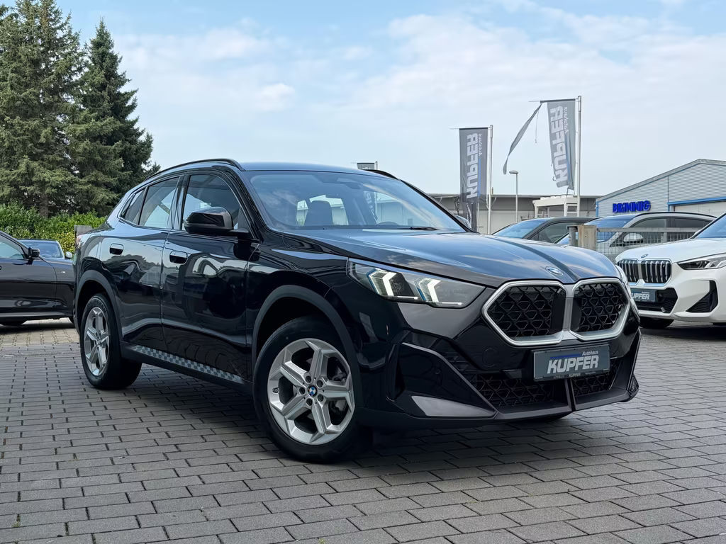 BMW X2