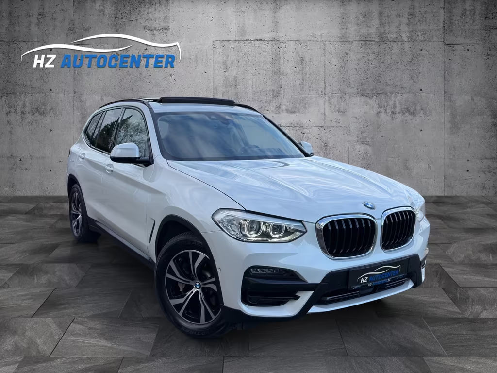 BMW X3 xDrive Advantage pakket