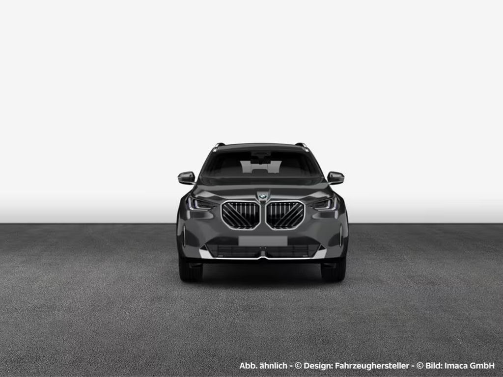 BMW X3 xDrive