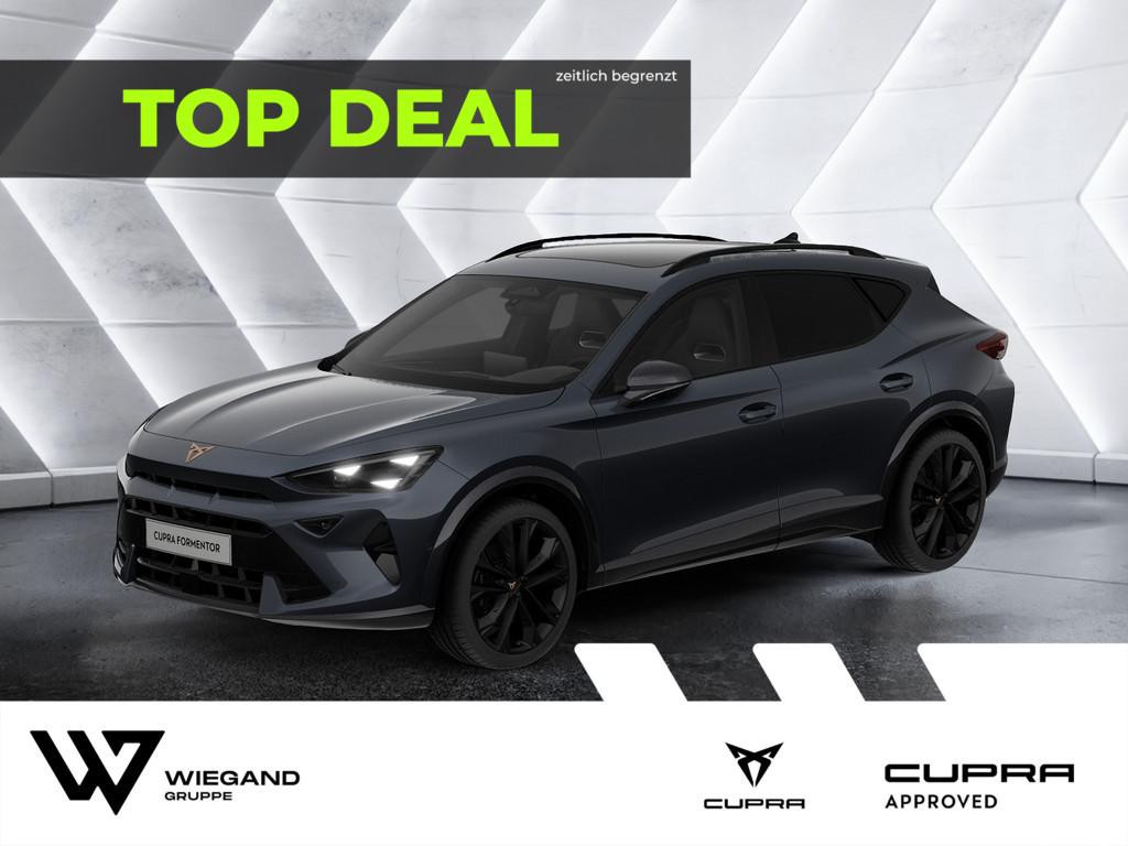 Cupra Formentor 2.0 TSI VZ