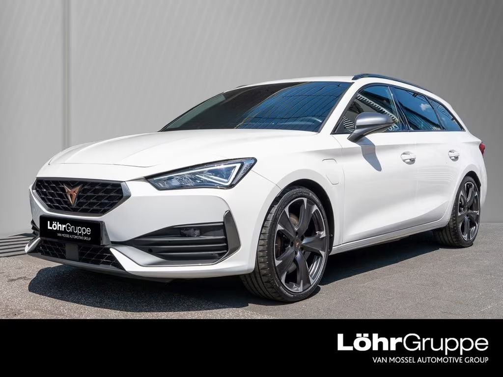Cupra Leon ST 1.4 DSG VZ e-Hybrid