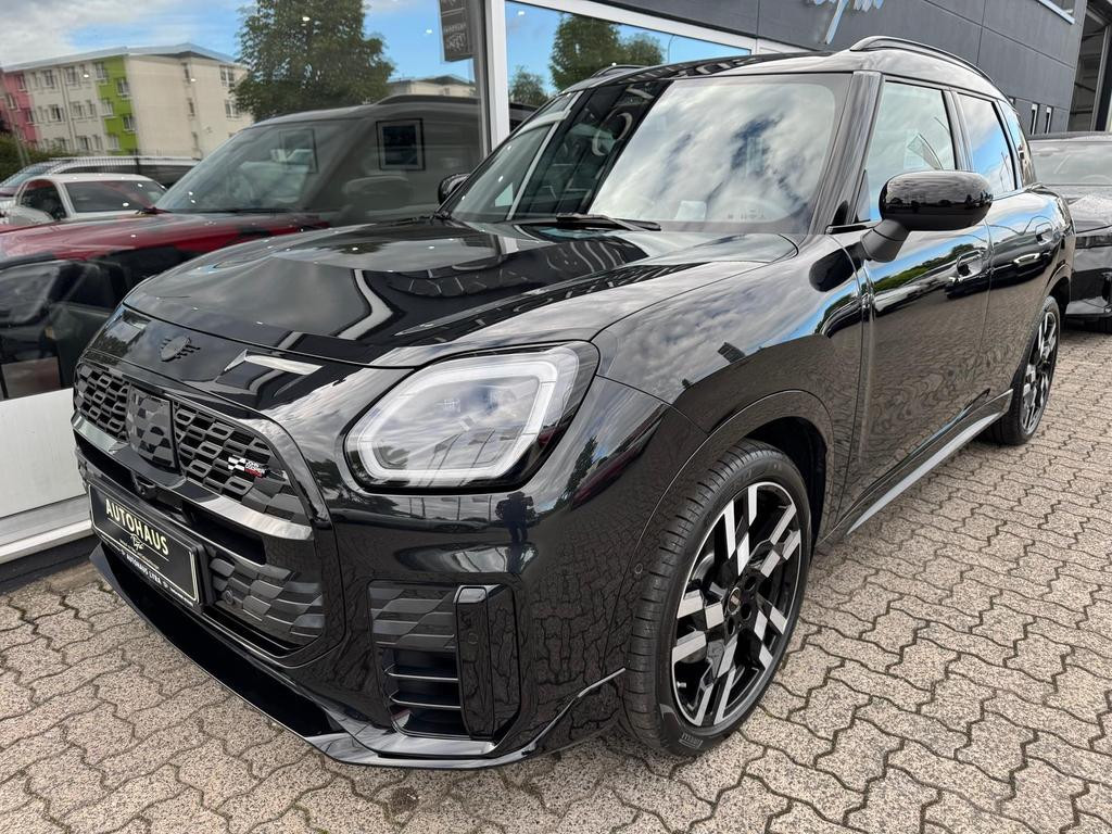 Mini Cooper S Countryman