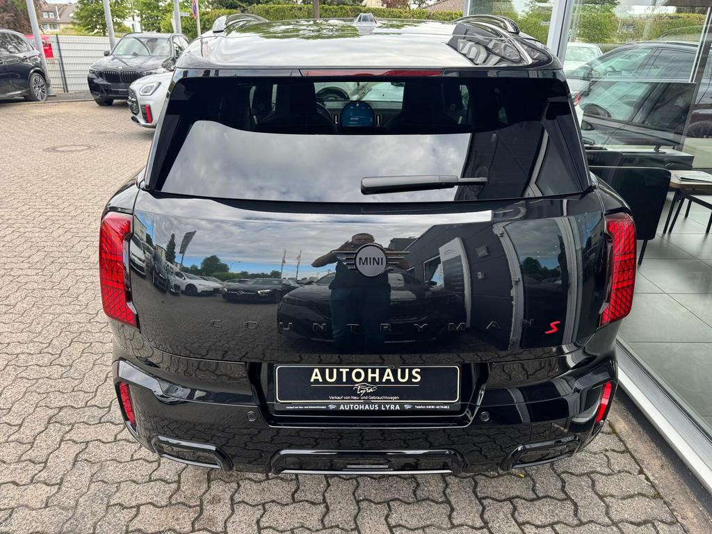 Mini Cooper S Countryman