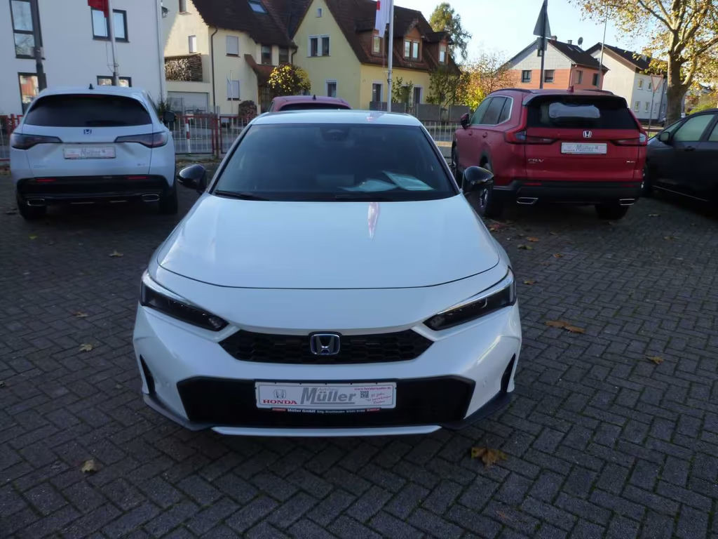 Honda Civic Hybrid Sport 2.0 i-MMD e:HEV