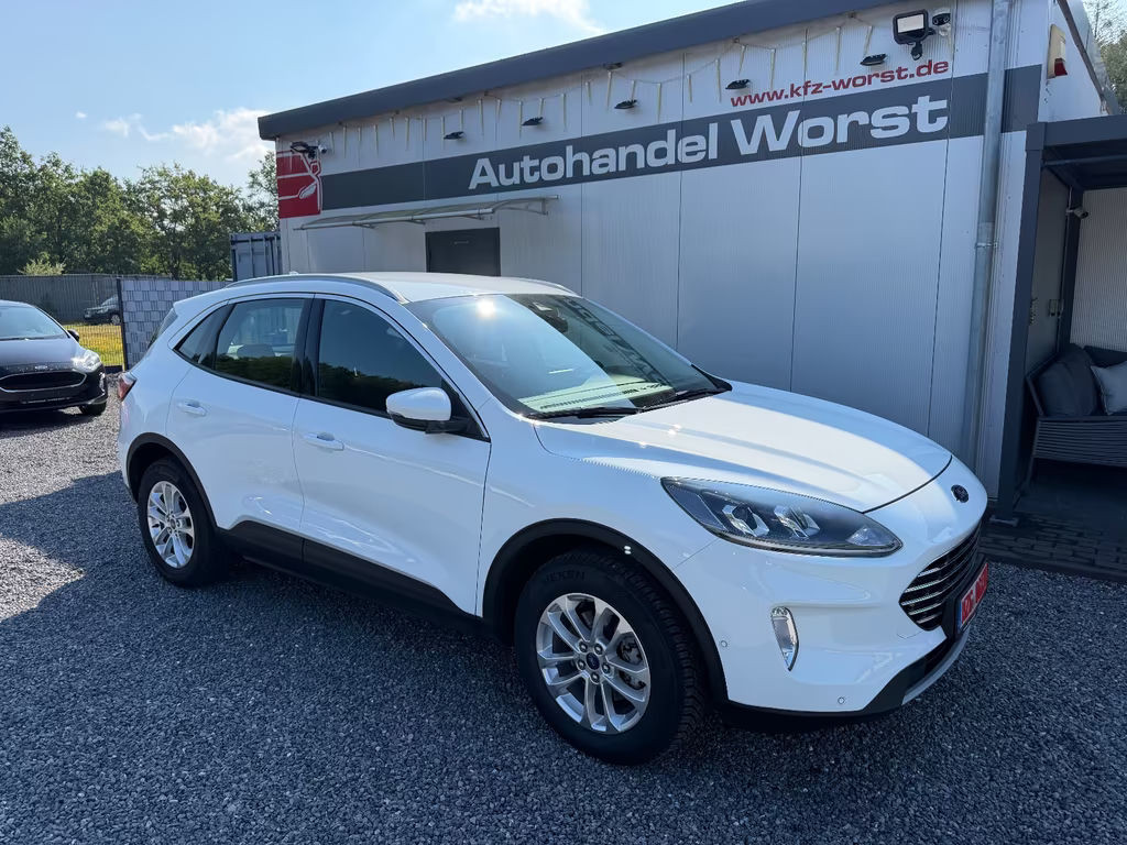 Ford Kuga Titanium Plug in Hybrid Hybrid