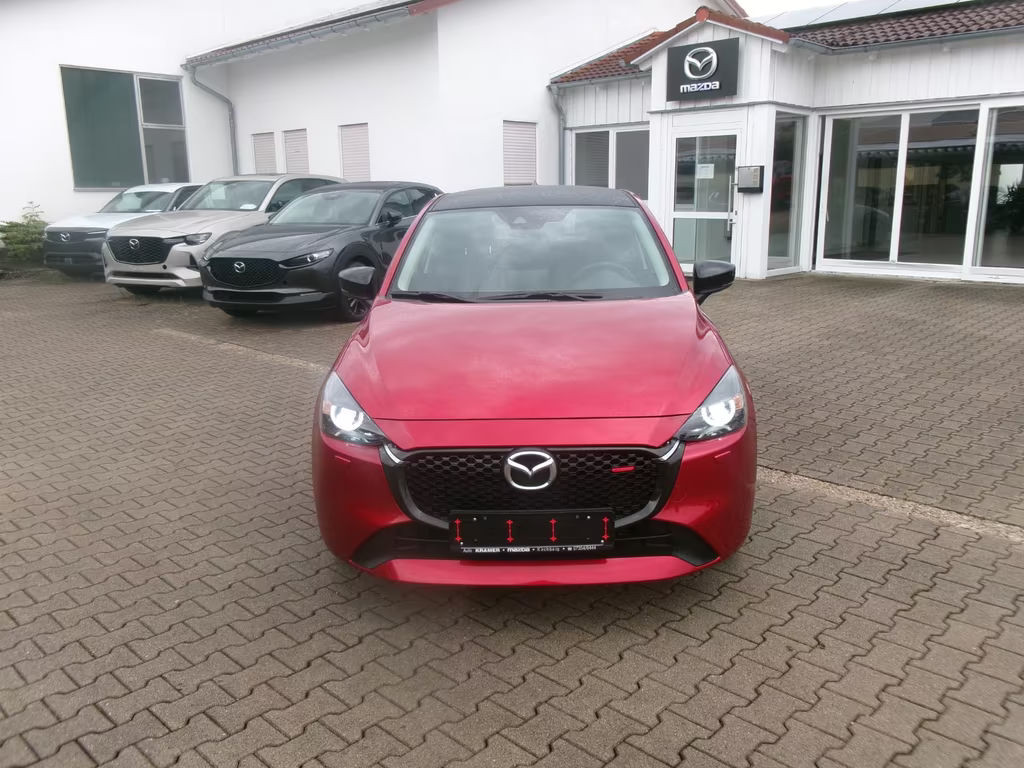 Mazda 2 Homura