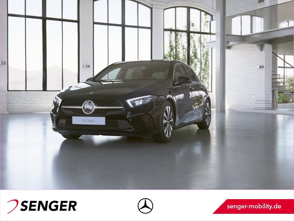 Mercedes-Benz A-Klasse A 200 Business Line Progressive A 200 d