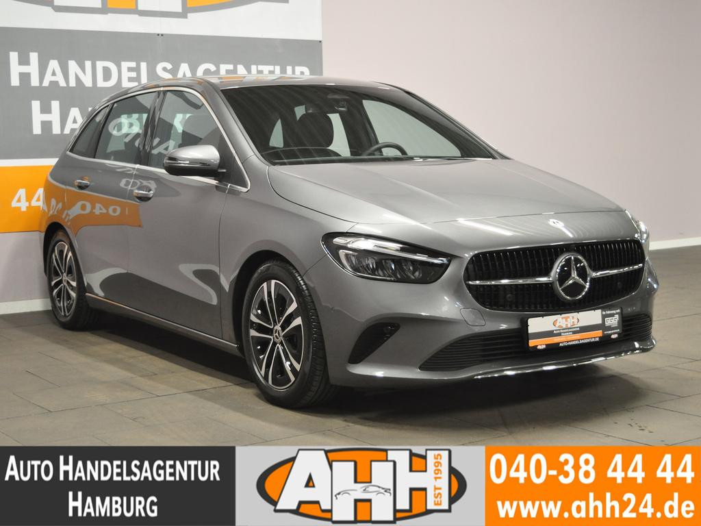 Mercedes-Benz B-Klasse B 200 Urban B 200 d