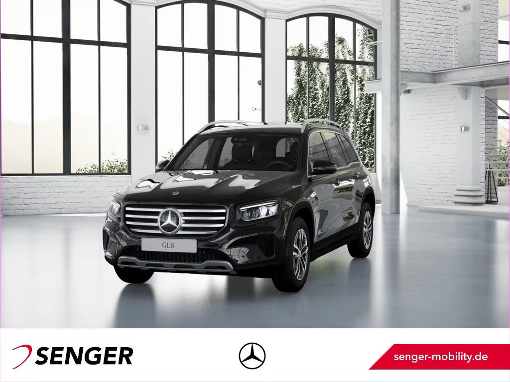 Mercedes-Benz GL-Klasse GLB 200 Rückfahrkamera Sitzheizung MBUX-Navi LED