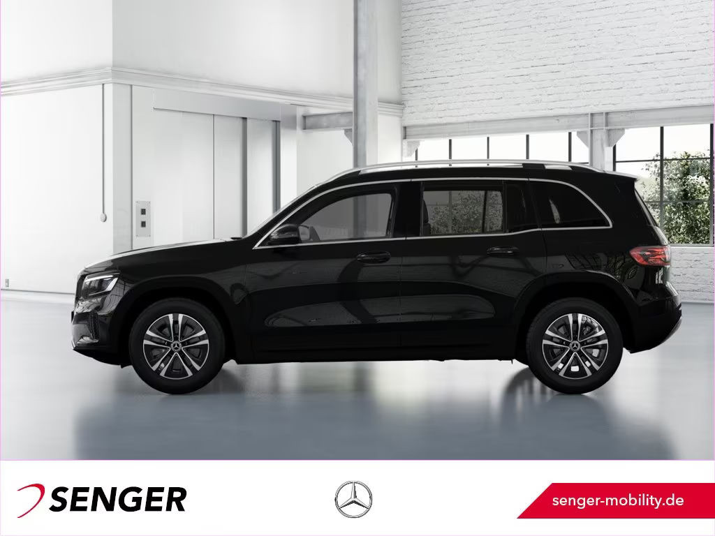 Mercedes-Benz GL-Klasse