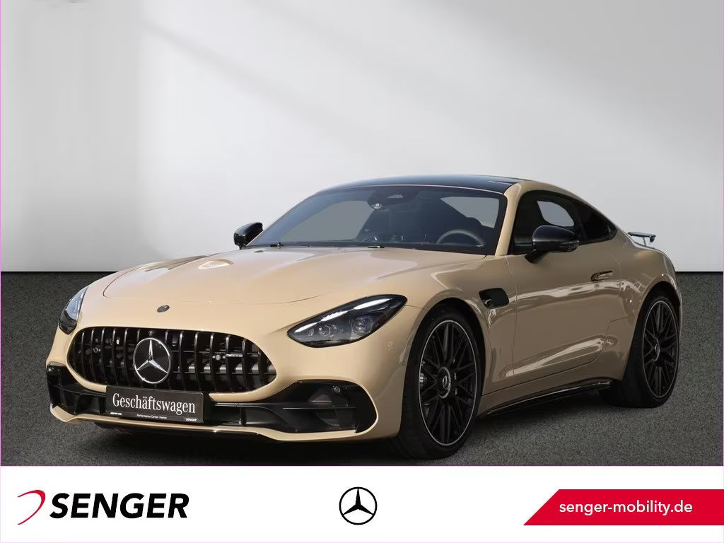 Mercedes-Benz AMG GT 43
