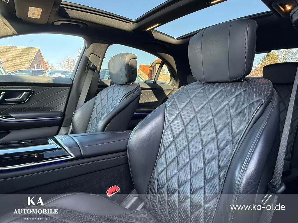 Mercedes-Benz S-Klasse