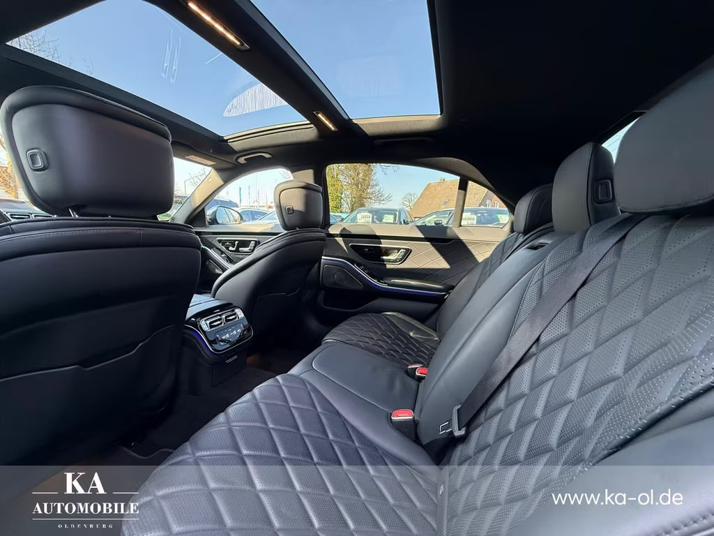 Mercedes-Benz S-Klasse