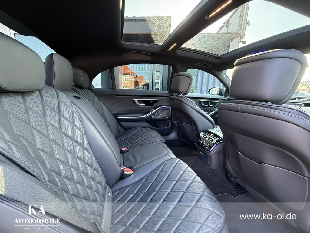 Mercedes-Benz S-Klasse