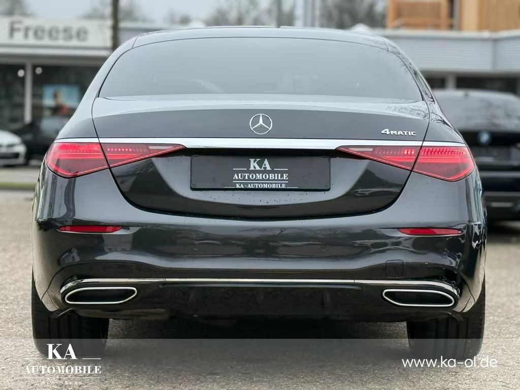 Mercedes-Benz S-Klasse