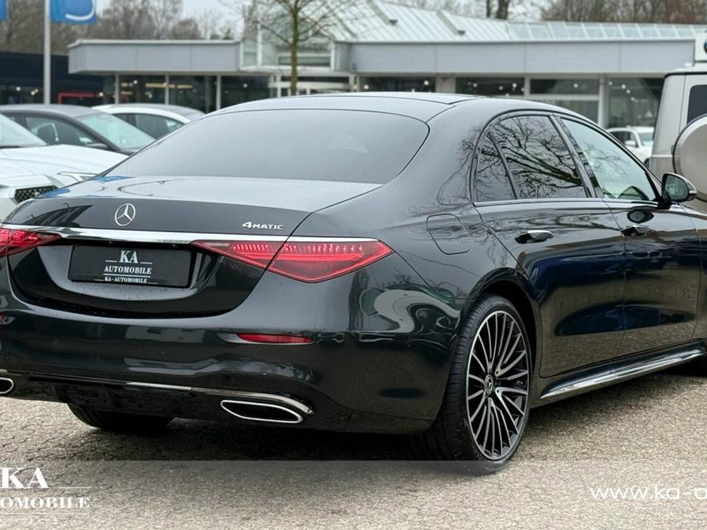 Mercedes-Benz S-Klasse