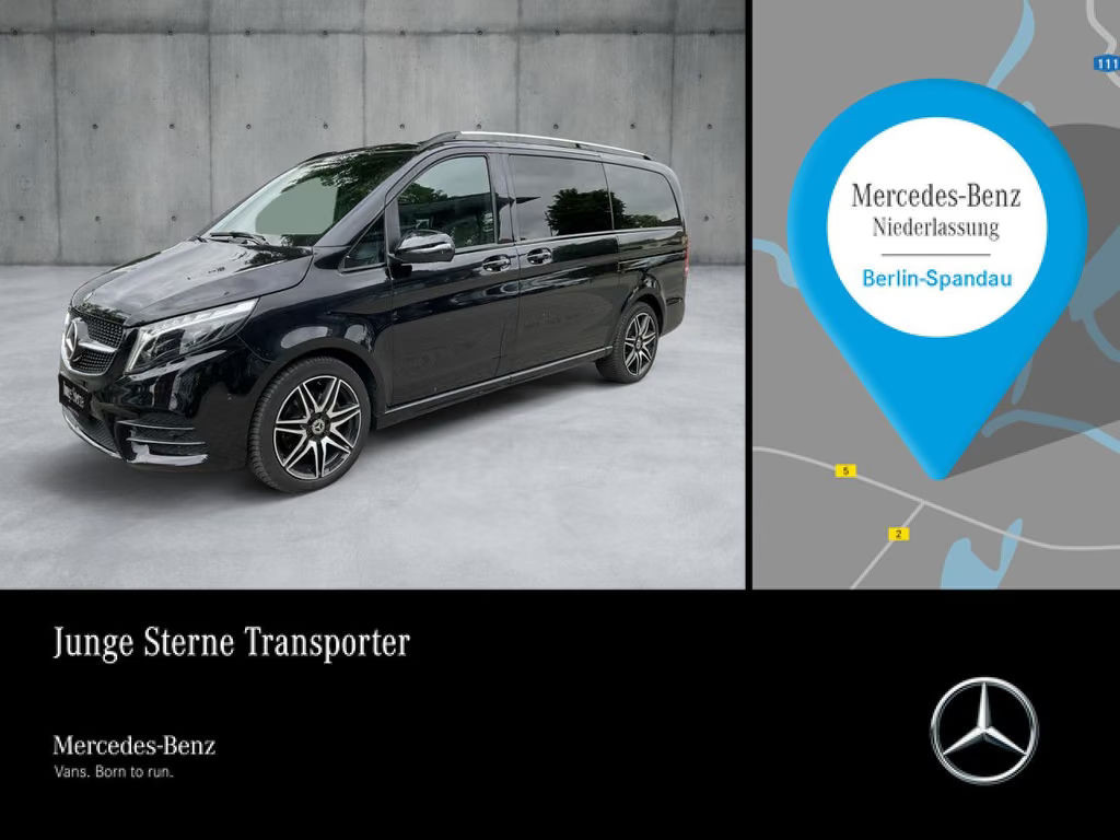 Mercedes-Benz V-Klasse