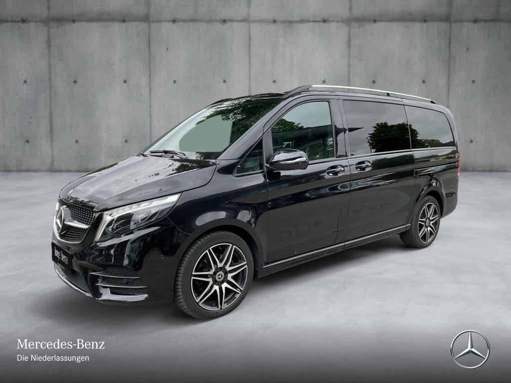 Mercedes-Benz V-Klasse V 300 AMG Line AVANTGARDE Limousine Lang V 300 d