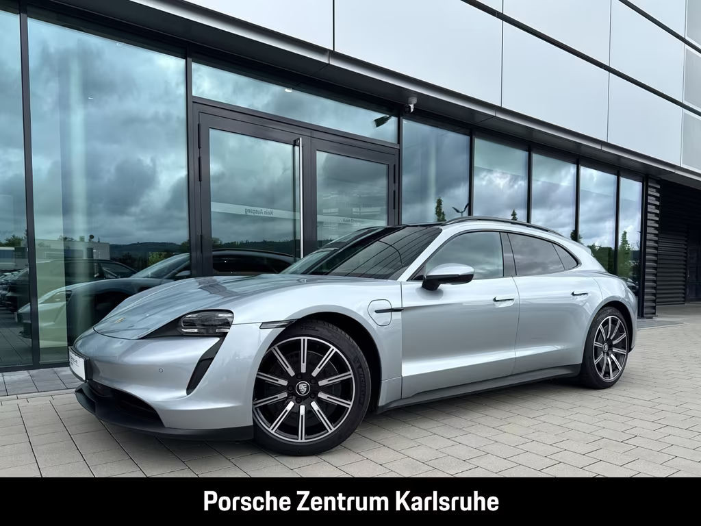 Porsche Taycan Sport Turismo