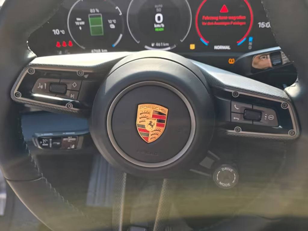 Porsche Taycan