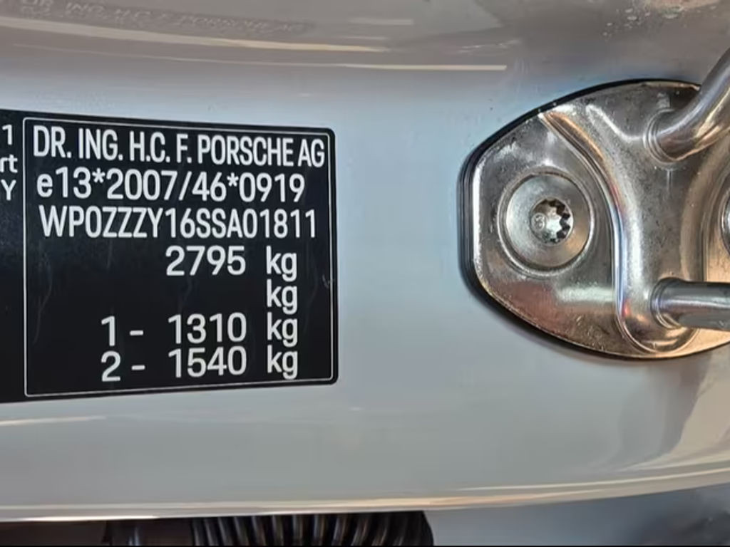 Porsche Taycan