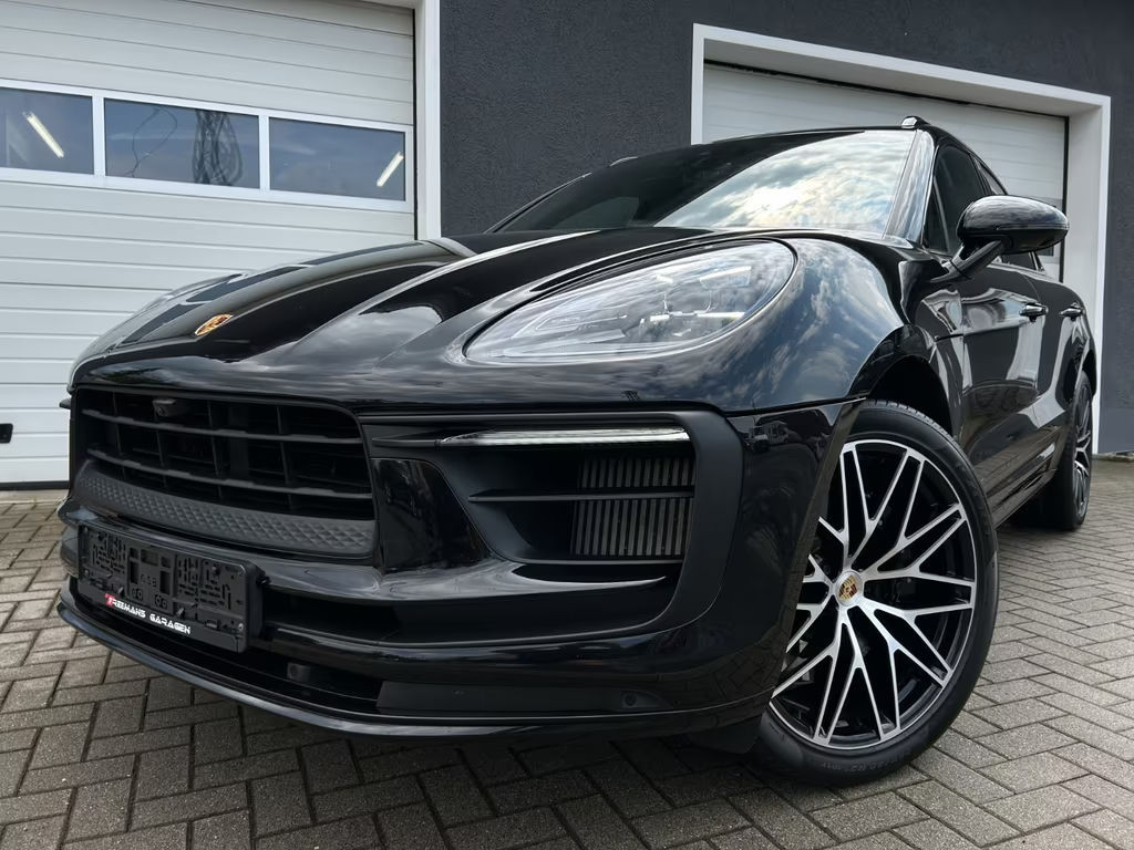 Porsche Macan GTS