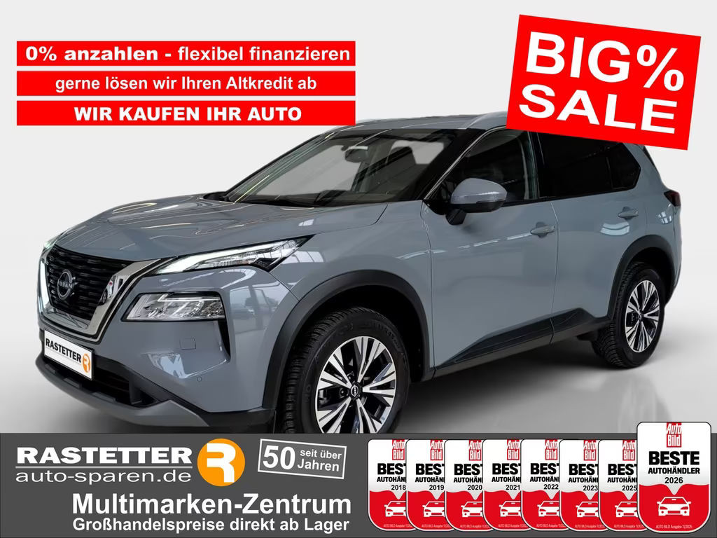 Nissan X-trail