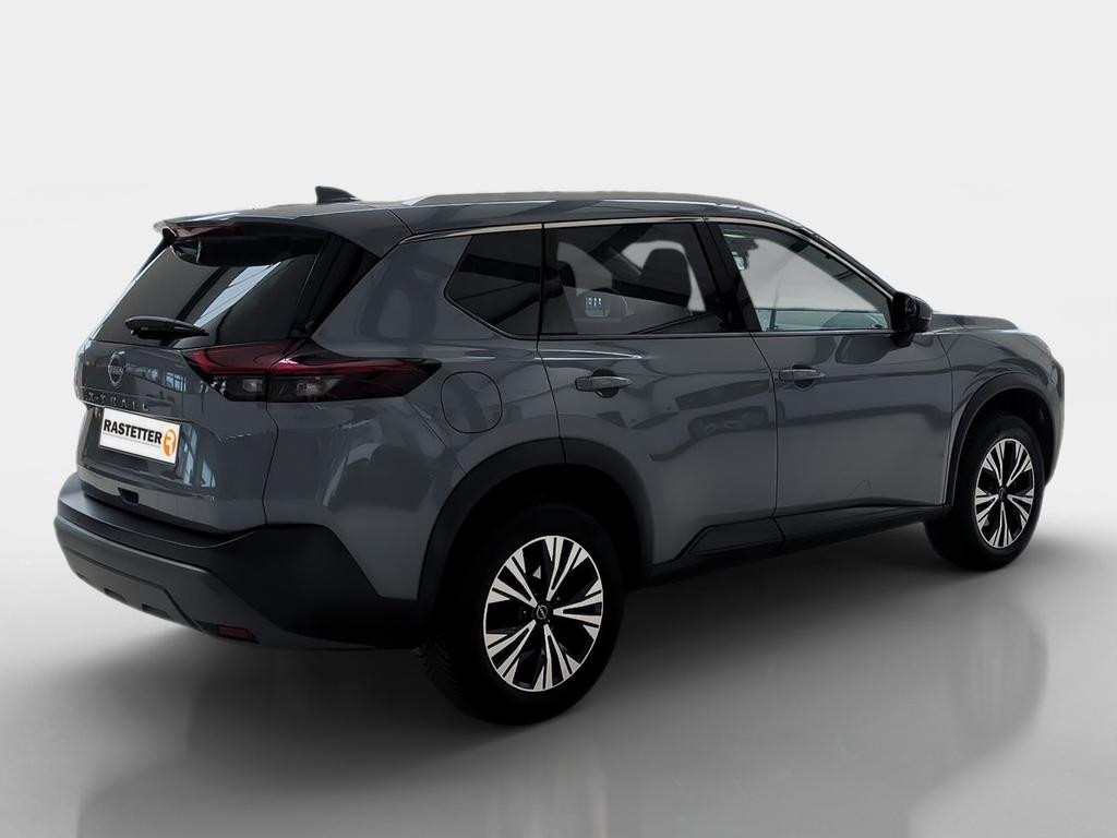 Nissan X-trail N-Connecta
