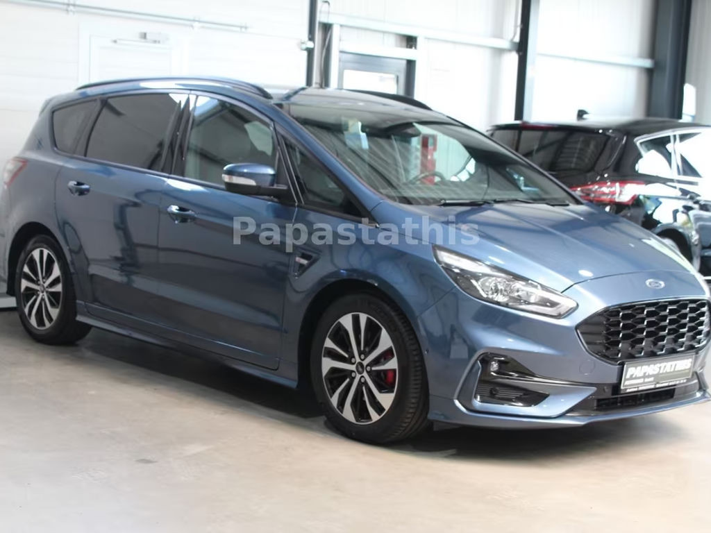Ford S-Max ST Line