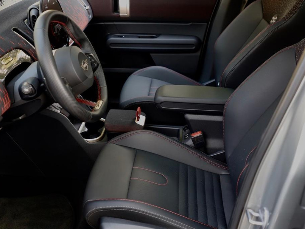 Mini Cooper SE Countryman