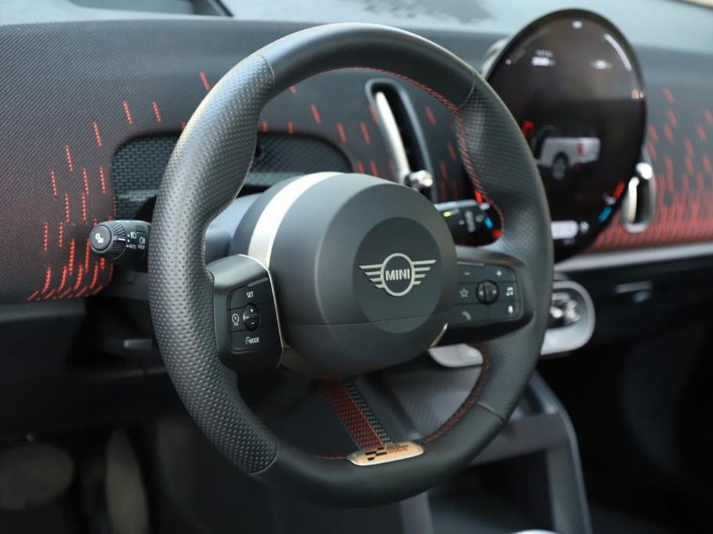 Mini Cooper SE Countryman