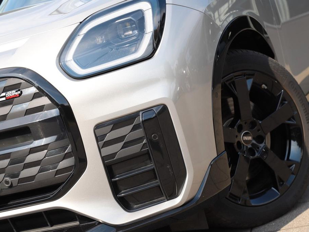 Mini Cooper SE Countryman