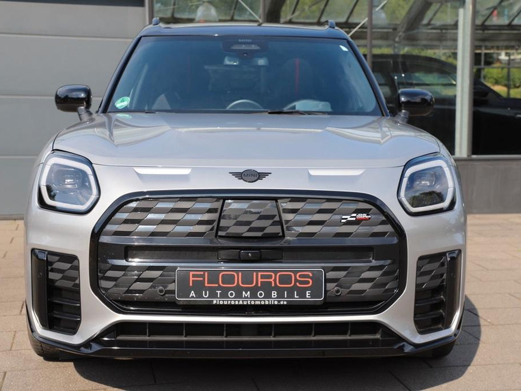 Mini Cooper SE Countryman
