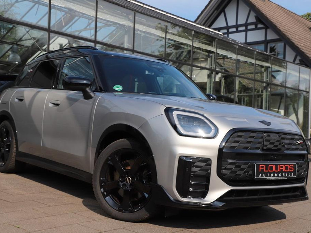 Mini Cooper SE Countryman