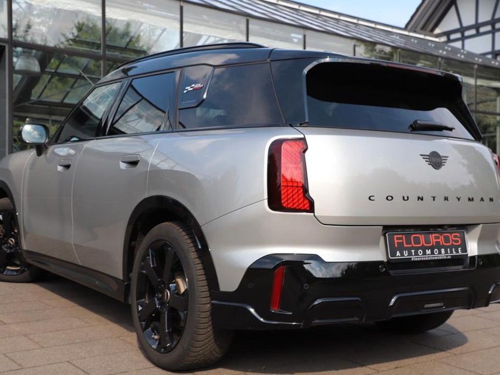 Mini Cooper SE Countryman