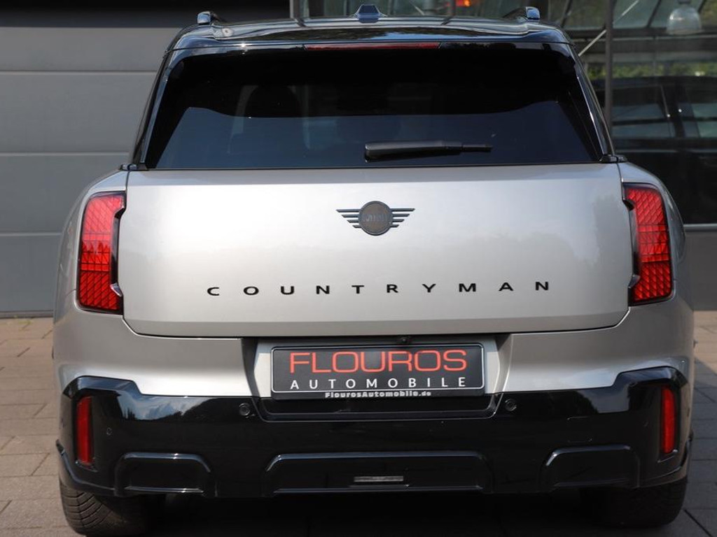 Mini Cooper SE Countryman