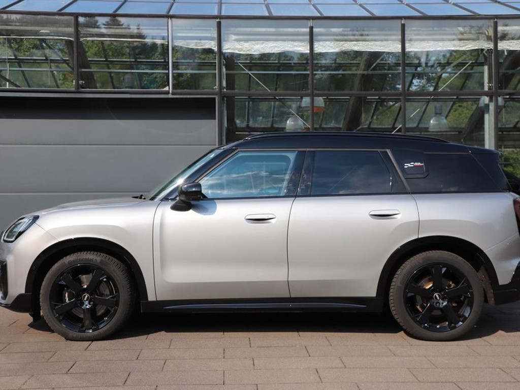 Mini Cooper SE Countryman